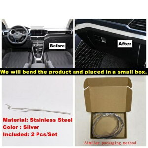 ANZT[ GA AC KX tg {^ Cg Z^[ Rg[ Jbvz_[ pl Jo[ g Kp: VW T-NX T NX 2019-2022 Vo[ ^CvI AL-OO-9047 AL Interior parts for c