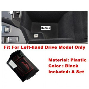 Z^[ R\[ A[Xg Xg[W {bNX Jo[ Kp: CtBjeB/INFINITI QX50 2018-2021 Zg R\[ g[ Lbg ^CvA AL-OO-9070 AL Interior parts for cars