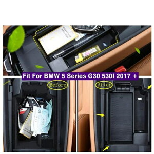 ANZT[ Zg R\[ A[Xg Rei Xg[W {bNX z_[ gC [ Kp: BMW 5V[Y G30 530i 540i 2017-2021 AL-OO-9076 AL Interior parts for cars
