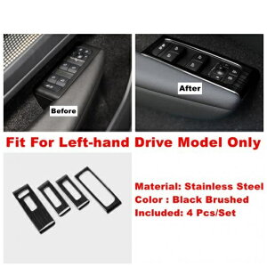 �C���e���A �A�N�Z�T���[ ���t�g �{�^�� �M�A �V�t�g �p�l�� �_�b�V���{�[�h �G�A ���A AC �����o���� �J�o�[ �g���� �K�p: �{���{/VOLVO XC40 2019-2022 �^�C�vA AL-OO-9288 AL Interior parts for cars