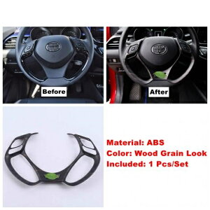 XeAO zC[ XpR[ XebJ[ g Jo[ CeA [fBO Kp: g^ C-HR CHR 2016-2022 ANZT[ J[{t@Co[ ^CvF AL-OO-9311 AL Interior parts for car