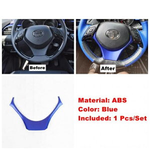 XeAO zC[ XpR[ XebJ[ g Jo[ CeA [fBO Kp: g^ C-HR CHR 2016-2022 ANZT[ J[{t@Co[ ^CvC AL-OO-9311 AL Interior parts for car