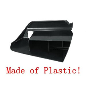 フロント カップホルダー サポート ストレージ ボックス 電話 トレイ カバー トリム プラスチック アクセサリー インテリア 適用: トヨタ C-HR CHR 2016-2022 モデル A AL-OO-9683 AL