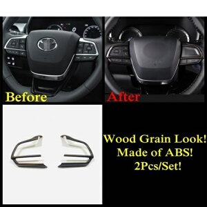 ドリンクホルダー ウインドウ リフト ダッシュボード AC エア ギア パネル ハンドル ボウル カバー トリム 適用: トヨタ ハイランダー/クルーガー 2020-2022 モデル E・モデル O AL-OO-9711 AL