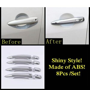 フロント リア バンパー フォグライト ランプ フレーム ドア ハンドル バックミラー ミラー キャップ カバー トリム アクセサリー 適用: 日産 セントラ/シルフ 2020-2022 モデル K AL-OO-9720 AL