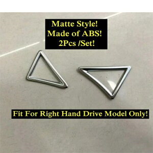 ダッシュボード ルーフ エアコン AC 吹き出し口 カバー トリム アクセサリー インテリア 適用: トヨタ アルファード/ヴェルファイア AH30 2016-2021 モデル K AL-OO-9723 AL