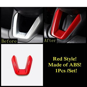 �_�b�V���{�[�h AC �J�b�v�z���_�[ �X�e�A�����O �z�C�[�� �M�A �p�l�� �J�o�[ �g���� ABS ���b�h �C���e���A �A�N�Z�T���[ �K�p: �}�c�_ CX-3 CX3 2016-2021 ���f�� B AL-OO-9744 AL