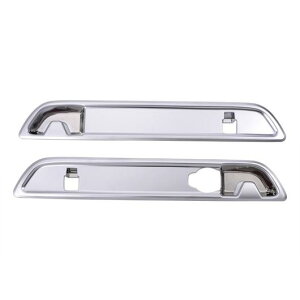 ABS N[ gN tbN  Jo[ g 3D XebJ[ ANZT[ Kp: ZfXExc GLC NX X253 200 260 300 2015-2017 Vo[ AL-PP-2147 AL Interior parts for cars