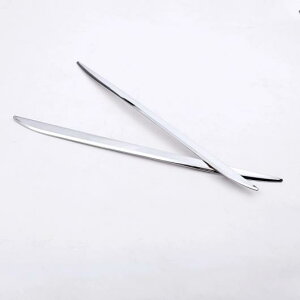 ABS �T�C�h ���[���f�B���O ���� �X�g���b�v �g���� �X�e�b�J�[ �K�p: �����Z�f�X�E�x���c E �N���X W213 E200L 300L 2016 2017 AMG �V���o�[ AL-PP-2166 AL Exterior parts for cars