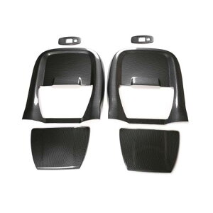 Kp: h [o[/ROVER fBtF_[ 90 110 2020-2021CAR V[g obN veN^[ Jo[ A`-LbN h pl  XebJ[ ANZT[ J[{ AL-PP-2430 AL Interior parts for 