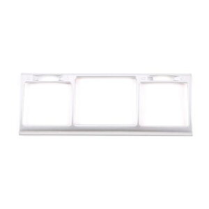 �K�p: �����Z�f�X�E�x���c G-�N���X W463 G500 G55 2004-2011 ABS �J�[�{���t�@�C�o�[ �Z���g���� �G�A�R�� �ʋC�� �t���[�� �g���� �A�N�Z�T���[ �V���o�[�E�J�[�{���� AL-PP-2433 AL Interior parts for cars