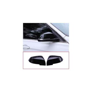 �T�C�h �E�C���O �~���[ �J�o�[ ���A-�r���[ �L���b�v �u���b�N �K�p: BMW 1 2 3 4�V���[�Y F20 F30 F31 F21 F22 F23 F32 F33 F34 F35 X1 E84 2013-2019 �^�C�vA�`�^�C�vD AL-PP-2386 AL Exterior parts for cars