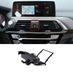 �K�p: BMW X3 X4 G01 G02 2018 2019 2020 �ʋC�� �i�r�Q�[�V���� �u���P�b�g 360 �x ���[�e ���� �d�b �z���_�[ �A�N�Z�T���[ �^�C�vB AL-PP-2837 AL Car parts