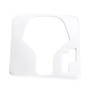 ABS N[ R\[ MA pl  t[ g Kp: h [o[/ROVER t[_[ 2 2013 2014 2015 CeA ANZT[ Vo[Eؖڒ AL-PP-3355 AL Interior parts for cars