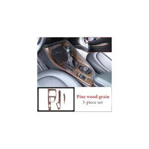 ABS �J�[�{�� �Z���^�[ �R���\�[�� �M�A �V�t�g �p�l�� ���� �J�o�[ �g���� �K�p: BMW X1 F48 X2 F47 2016-2021 ���n���h���p �C���e���A �A�N�Z�T���[ �V���o�[�`�ؖڒ� AL-PP-3450 AL Interior parts for cars
