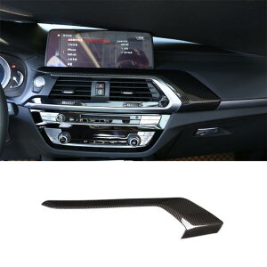 ABS J[{t@Co[ Zg Rg[ ʋC t[ g Jo[ Kp: BMW X3 X4 G01 G02 2018-2021 CeA ANZT[ Vo[`ؖڒ AL-PP-3578 AL Interior parts for cars