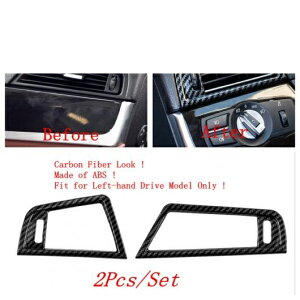 TCh GAR o AC  t[ K[jbV Jo[ g 2s[X Kp: BMW 5V[Y F10 F18 2011-2017 AL-PP-3690 AL Interior parts for cars