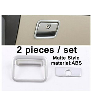 _bV{[h/[t GAR AC o Jo[ g ABS Kp: g^ hN[U[ vh FJ150 150 2010-2020 ANZT[ ^Cv8 AL-PP-3948 AL Interior parts for cars