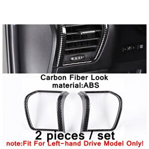 Zg Rg[ CXgg pl  XebJ[ TCh AC Jo[ g Kp: NTX NX 200 300H 2015-2020 ABS ANZT[ ^Cv4 AL-PP-3949 AL Interior parts for cars