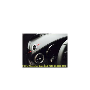 N[ tg GA AC o t[ Jo[ g Kp: ZfXExc GLC X253 GLC300 2016-2021 ABS ANZT[ AL-PP-3974 AL Interior parts for cars