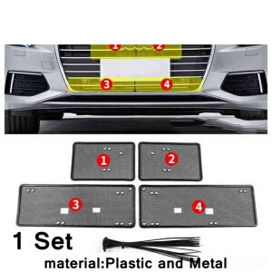  X^CO tg O Kp: AEfB/AUDI A6 C8 2019-2022 lbg h bV ی GNXeA ANZT[ ^Cv1 AL-PP-4030 AL Exterior parts for cars