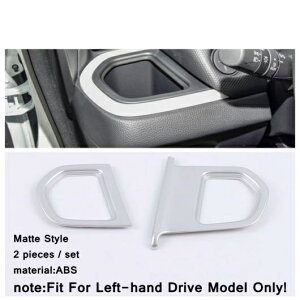 �w�b�h �����v �X�C�b�`/�h�A �n���h�� �{�E��/�X�e�A�����O �z�C�[��/�G�A AC �J�o�[ �g���� �}�b�g �C���e���A �K�p: �z���_ �t�B�b�g �W���Y GR 2020-2022 �^�C�v9 AL-PP-4043 AL Interior parts for cars