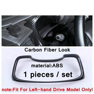 �C���e���A �_�b�V���{�[�h �C���X�g�������g �Q�[�W �p�l�� �X�N���[�� �t���[�� �J�o�[ �g���� ���� �X�e�b�J�[ 1�s�[�X �K�p: �L���f���b�N/CADILLAC XT6 2020-2022 �^�C�v2 AL-PP-4060 AL Interior parts 