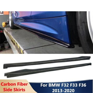 F32 F33 hA Gv TCh XJ[g A J[{t@Co[ f Kp: BMW 4V[Y F32 F33 F36 N[y Z_ 2013-2020 ubN AL-OO-1994 AL Exterior parts for cars
