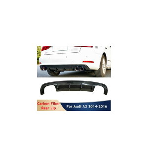 A3 nb`obN S ^Cv A Vx op[ bv X|C[ A f J[{t@Co[ fBt[U[ Kp: AEfB/AUDI A3 2014-2016 J[{ AL-OO-2211 AL Exterior parts for cars