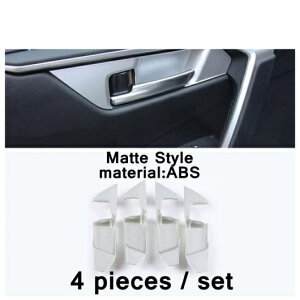 EChE KX tg {^/MA Vtg {bNX/hA nh {E pl CeA Jo[ g }bg Kp: g^ RAV4 RAV 4 XA50 2019-2022 ^Cv2 AL-PP-4103 AL Exterior parts for cars