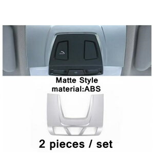 �}�b�g �E�C���h�E ���t�g �R���g���[��/�Z�[�t�e�B�[ �x���g/�I�[�f�B�I �X�s�[�J�[ �c�C�[�^�[ �J�o�[ �g���� ABS �K�p: BMW 3 4�V���[�Y F30 F32 320i 2013-2018 �^�C�v8 AL-PP-4120 AL Interior parts for cars