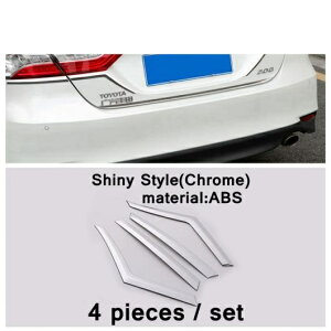 ABS GNXeA Lbg Kp: g^ J XV70 2018-2020 A e[ Cg v Jo[ g  XebJ[ uCg o[ ^CvA AL-PP-4281 AL Exterior parts for cars