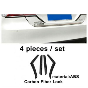 ABS GNXeA Lbg Kp: g^ J XV70 2018-2020 A e[ Cg v Jo[ g  XebJ[ uCg o[ ^CvB AL-PP-4281 AL Exterior parts for cars