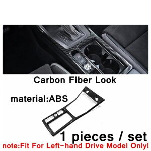 ������ �M�A �V�t�g �{�b�N�X �Z���^�[ �R���g���[�� �J�b�v�z���_�[ �p�l�� �J�o�[ �X�e�b�J�[ �g���� �A�N�Z�T���[ ���n���h���p �K�p: �A�E�f�B/AUDI Q3 2019-2022 �^�C�vA AL-PP-4350 AL Car parts