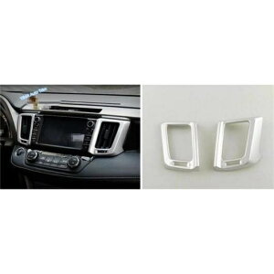 �K�p: �g���^ RAV4 RAV 4 2016 2017 2018 ABS ������ �X�^�C�����O �C���T�C�h �� �~�h�� �G�A�R�� AC �����o���� �J�o�[ �g���� �^�C�vB AL-PP-4401 AL Car parts