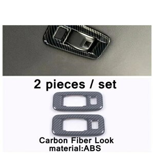 カーボンファイバー ダッシュボード タコメーター ディスプレイ スクリーン/リード ライト ランプ/AC カバー トリム アクセサリー 適用: トヨタ シエナ 2021 2022 タイプ1 AL-PP-4405 AL Car parts