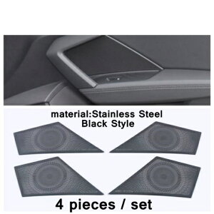 �h�A ���E�h�X�s�[�J�[ �p�b�h A�s���[ �I�[�f�B�I �X�s�[�J�[ �c�C�[�^�[ �J�o�[ �g���� �K�p: �A�E�f�B/AUDI A3 8Y �Z�_�� �X�|�[�c�o�b�N 2021 2022 �u���b�N �C���e���A �^�C�v5 AL-PP-4492 AL Car par