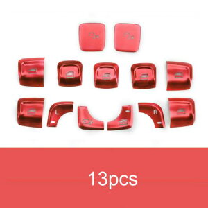 適用: MG IMAX8 2021 キー ペースト 装飾 カバー タイプ1〜タイプ12 AL-PP-4555 AL Interior parts for cars