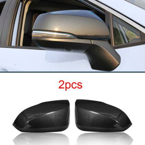 2ピース 適用: トヨタ RAV4 2020-2021 バックミラー ミラー 装飾 カバー タイプ3・タイプ4 AL-PP-4766 AL Exterior parts for cars