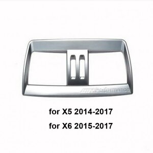 1s[X Kp: BMW X5 X6 2008-2017 CeA A GAR ʋC  t[ XebJ[ ^Cv2 AL-PP-5147 AL Interior parts for cars
