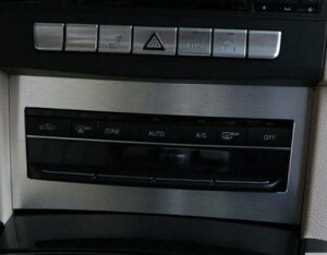 1�s�[�X �K�p: �x���c E300L E200L 2014-2016 �N �Z���g���� �R���g���[�� �G�A �R���f�B�V���� �@�\ �L�[ �t���[�� AL-PP-5154 AL Interior parts for cars