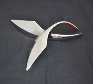 2s[X Kp: g^ r 2014-2017 o[X ~[ Cv Jo[ XebJ[ AL-PP-5210 AL Exterior parts for cars