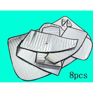 8s[X Kp: MG GS 2015-2017 tg VF[h I[ T ubN A~jE zC T ubN 8s[X AL-PP-5377 AL Exterior parts for cars