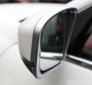 2�s�[�X �K�p: �}�Z���e�B/MASERATI ���o���e �o�b�N�~���[ �~���[ ���� �t���[�� AL-PP-5405 AL Interior parts for cars