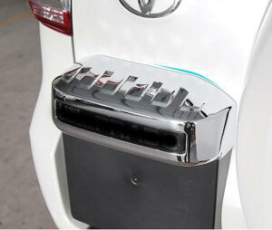 1s[X ABS Kp: g^ vh 2010-2017 ~h EAST GfBV gN e[Q[g XCb`  t[ Jo[ AL-PP-5496 AL Exterior parts for cars
