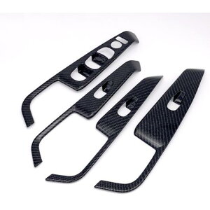 4�s�[�X �K�p: ���Y �L�b�N�X 2017 �E�C���h�E �K���X ���t�e�B���O �L�[ �p�l�� �t���[�� �u���b�N AL-PP-5656 AL Interior parts for cars