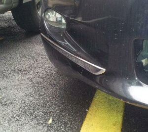 2s[X Kp: z_ AR[h 2008-2010 tg tHOv u[  XebJ[ AL-PP-5533 AL Exterior parts for cars