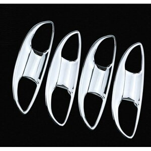 Kp: g^ J[ 2014-2018 hA nh t[  8s[X AL-PP-6153 AL Exterior parts for cars
