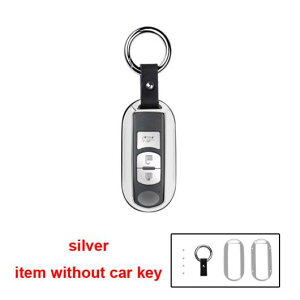 1s[X Kp: MAZDA3 ANZ CX-5 CX-4 CX-3 AeU  L[ Jo[  ی ubNEVo[ AL-PP-6418 AL Interior parts for cars