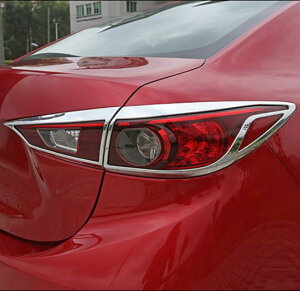 4s[X Kp: MAZDA3 nb`obN ANZ 2017 e[Cg  t[ AL-PP-6722 AL Exterior parts for cars
